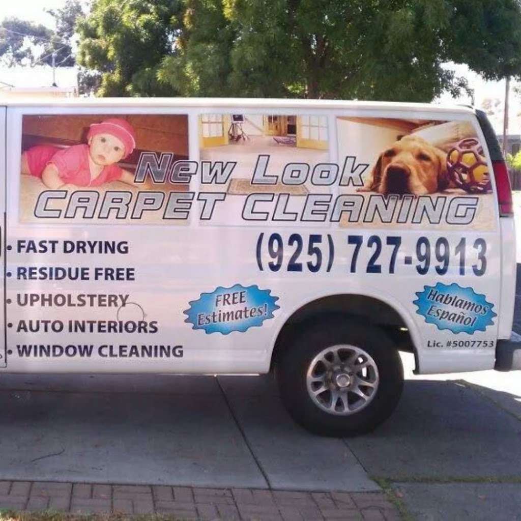 NEW LOOK CARPET CLEANING | 1487 Viera Ave, Antioch, CA 94509, USA | Phone: (925) 727-9913