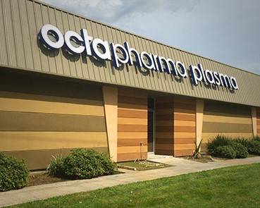 Octapharma Plasma | 665 Behrman Hwy, Gretna, LA 70056, USA | Phone: (504) 433-2344