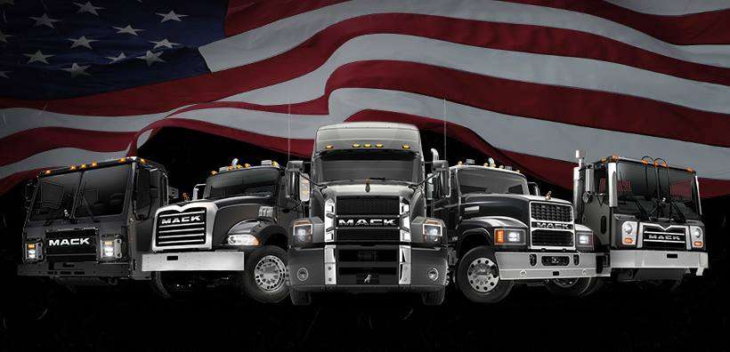 Vanguard Truck Center - Alvin TX Mack Volvo | 2220 N Gordon St, Alvin, TX 77511 | Phone: (713) 670-1330