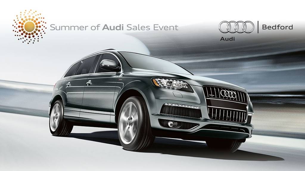 Audi Bedford | 19400 Rockside Rd, Bedford, OH 44146, USA | Phone: (440) 306-3376