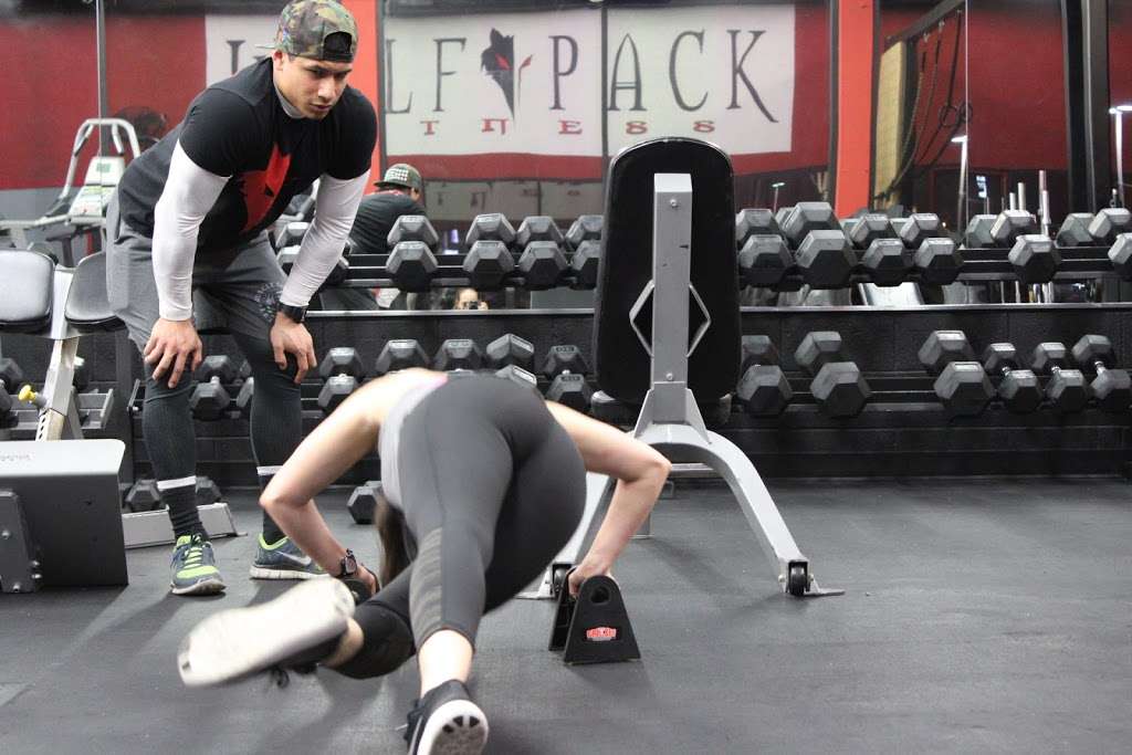 WolfPack Fitness | 3551 Peck Rd, El Monte, CA 91731, USA | Phone: (626) 478-2005