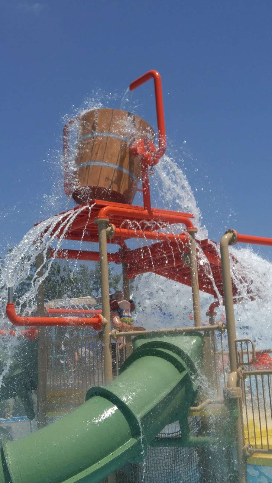 Adventure Oasis Water Park | 2100 Hub Dr, Independence, MO 64055, USA | Phone: (816) 325-7843