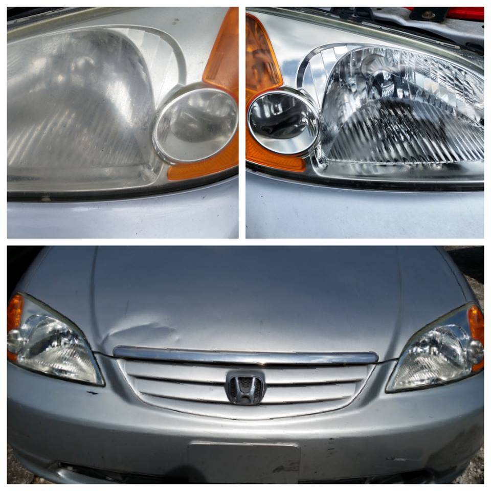 Magic Headlight Cleaning Service LLC | 4013 Browne Ct, Conley, GA 30288, USA | Phone: (404) 997-8906