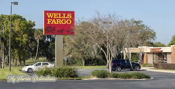 Wells Fargo Bank | 124 Dundee Rd, Dundee, FL 33838, USA | Phone: (863) 421-5450