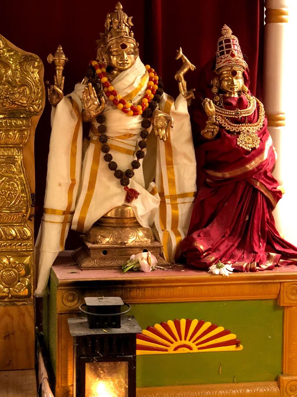 New England Siva Temple | 546 Main St, Groton, MA 01450 | Phone: (630) 542-8866