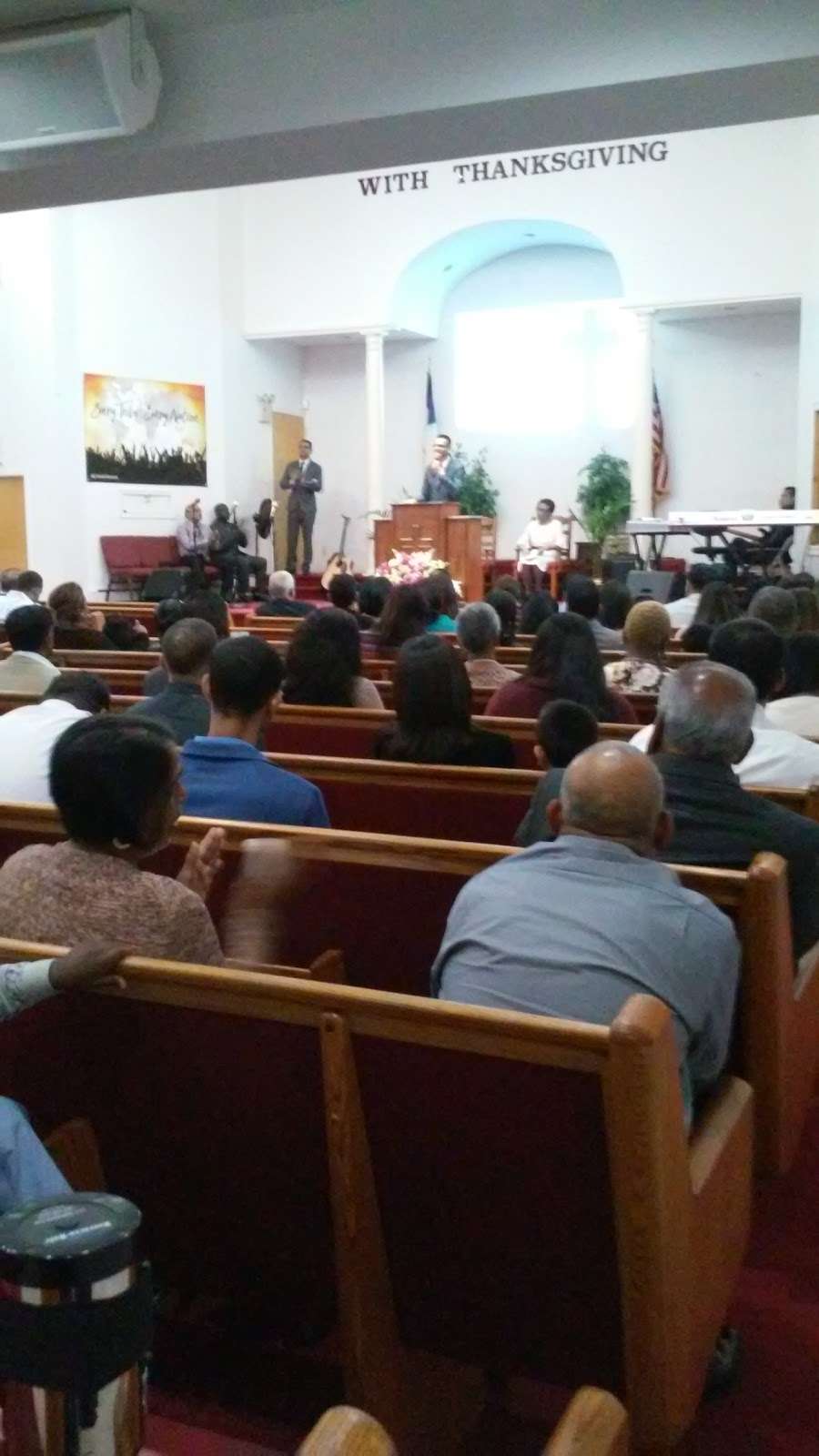 Bethel Assembly of God | 12818 115th Ave, Jamaica, NY 11420, USA | Phone: (718) 659-1795