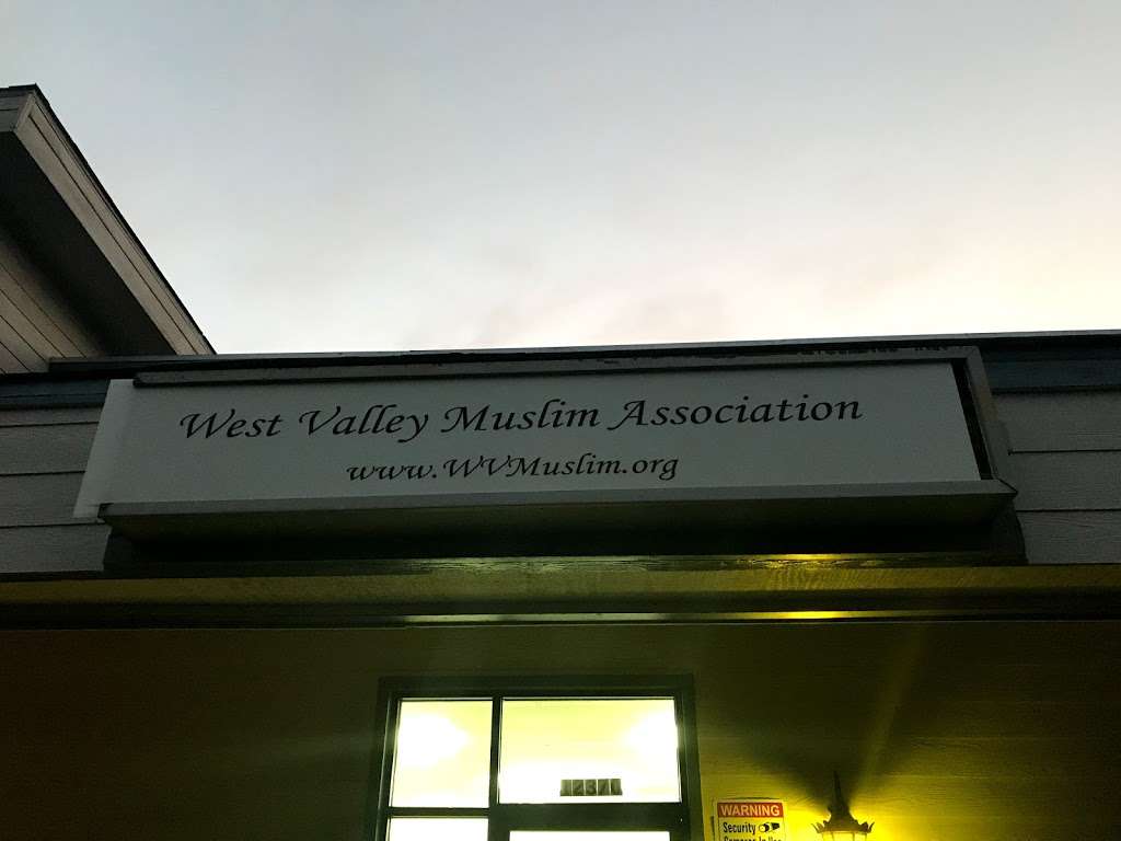 West Valley Muslim Association - Saratoga Mosque | 12370 Saratoga Sunnyvale Rd, Saratoga, CA 95070, USA | Phone: (408) 805-4560