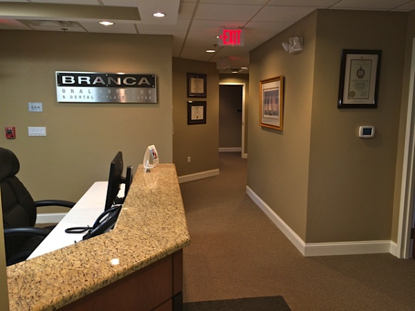 BRANCA ORAL SURGERY & DENTAL IMPLANT CENTER, PC | 104 Tremont St #5, Duxbury, MA 02332 | Phone: (781) 934-8101