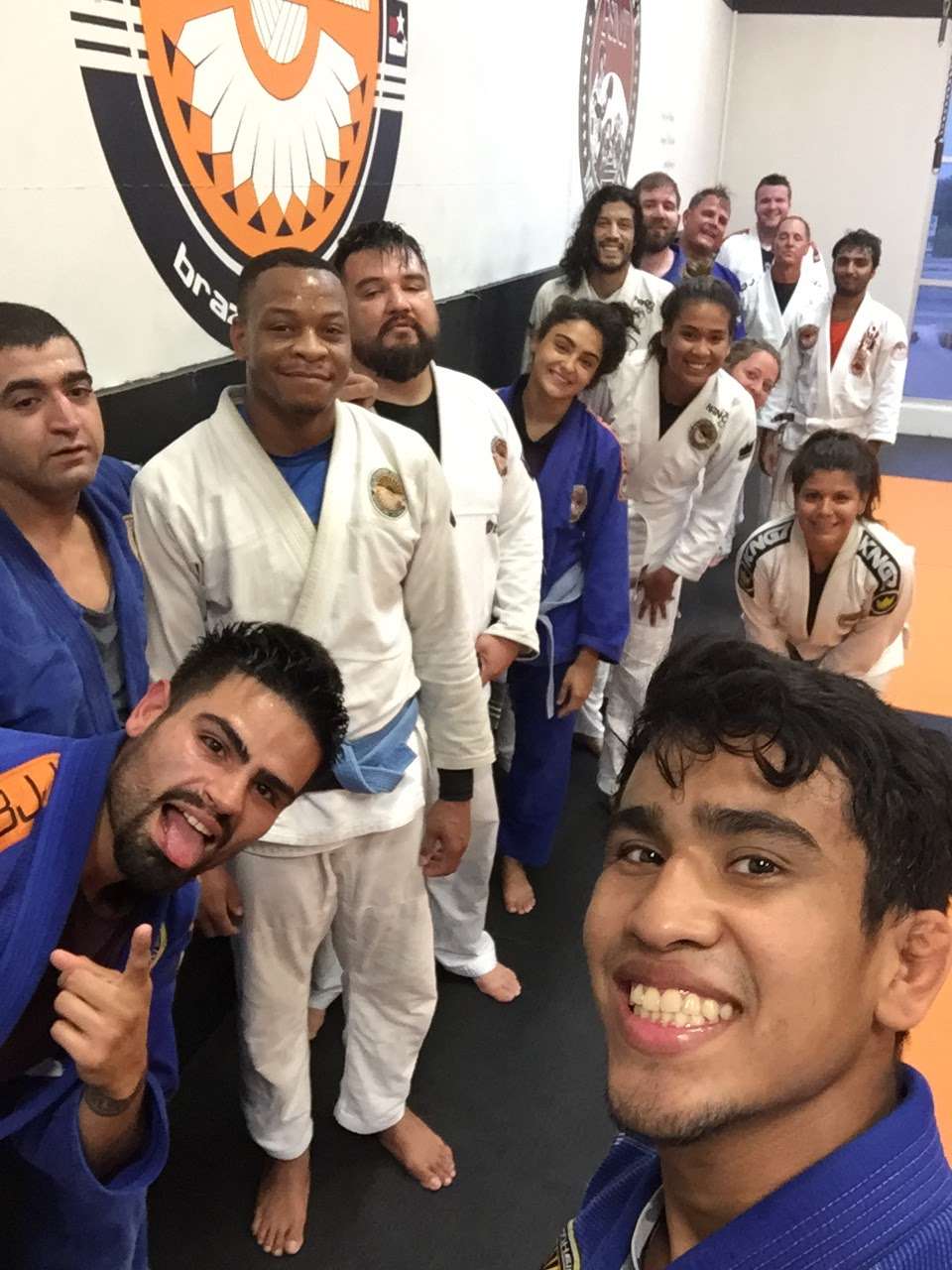 Rodrigo Pinheiro BJJ | 4553 N Loop 1604 W, San Antonio, TX 78249, USA | Phone: (210) 404-9955