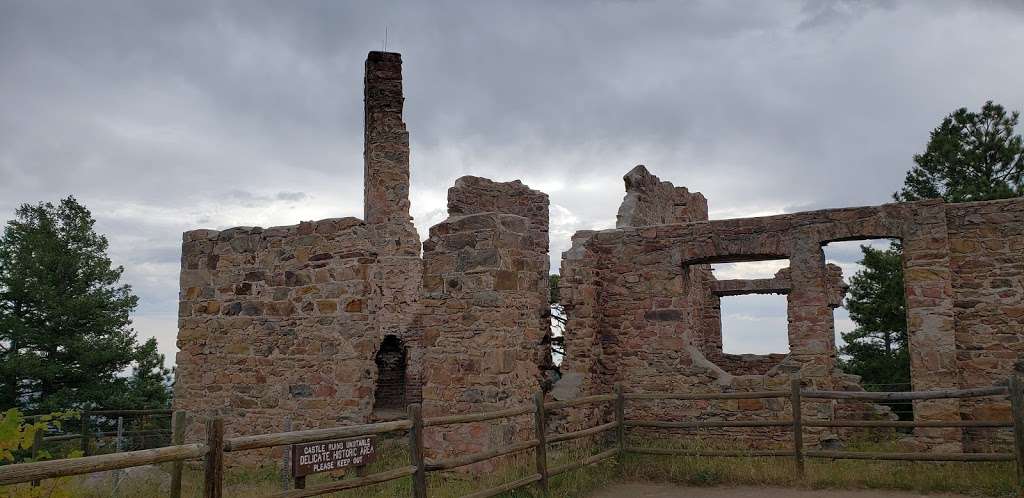 Walkers Dream Lookout | Summer White House Trail, Morrison, CO 80465, USA