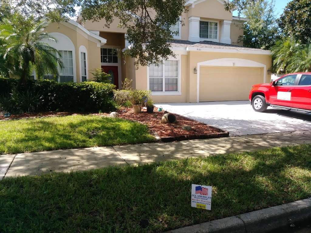 All American Termite and Pest Services | 8815 Conroy Windermere Rd #139, Orlando, FL 32835 | Phone: (407) 605-2888