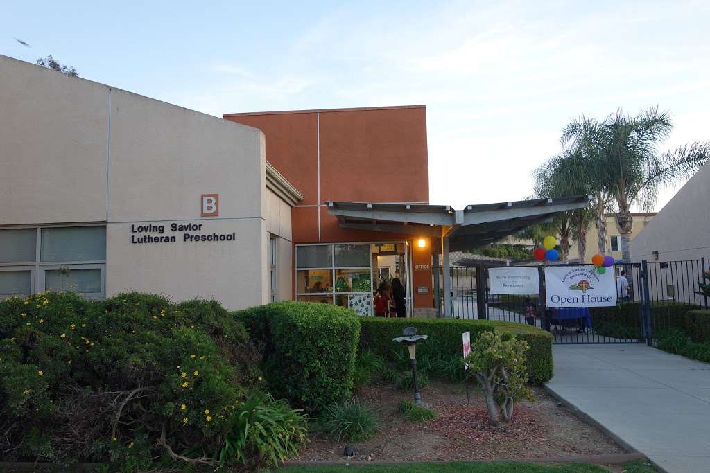 Loving Savior Lutheran Preschool | 14816 Peyton Dr, Chino Hills, CA 91709, USA | Phone: (909) 597-2358