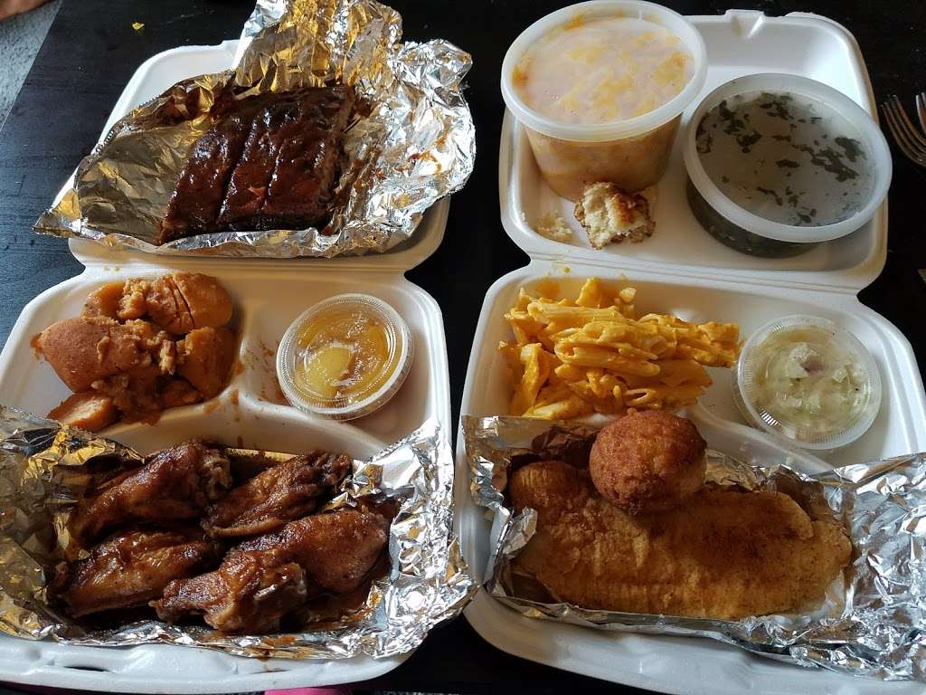 Pig Daddys BBQ | 2312 Garrett Rd, Drexel Hill, PA 19026, USA | Phone: (610) 622-6441