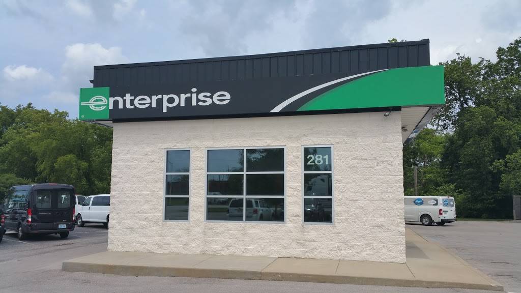 Enterprise Rent-A-Car | 281 W New Circle Rd, Lexington, KY 40505, USA | Phone: (859) 226-9877