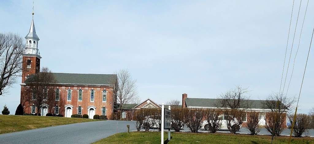 St. Stephen Reformed Church | 249 E Main St, New Holland, PA 17557, USA | Phone: (717) 354-7871