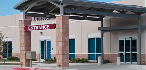 CHI St. Lukes Health Emergency Center-Conroe | 4019 Interstate 45 N, Conroe, TX 77304, USA | Phone: (936) 228-9447