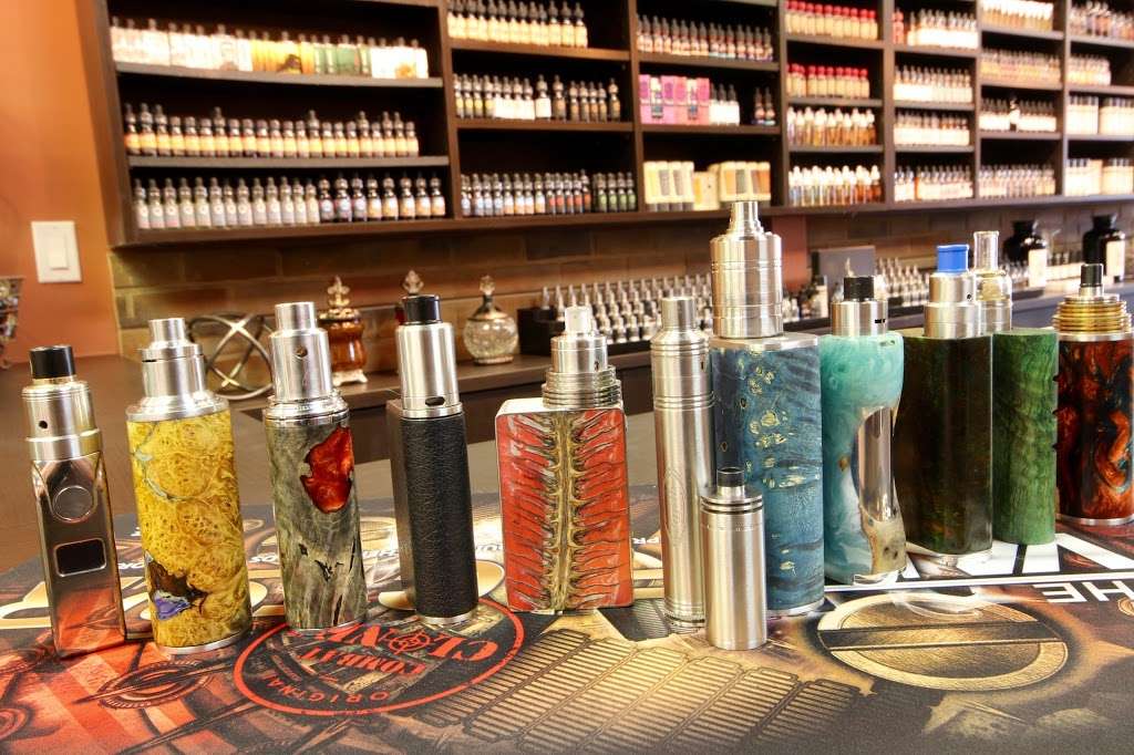 The Vape Factor | 4851 SW 148th Ave, Davie, FL 33330, USA | Phone: (954) 434-8662