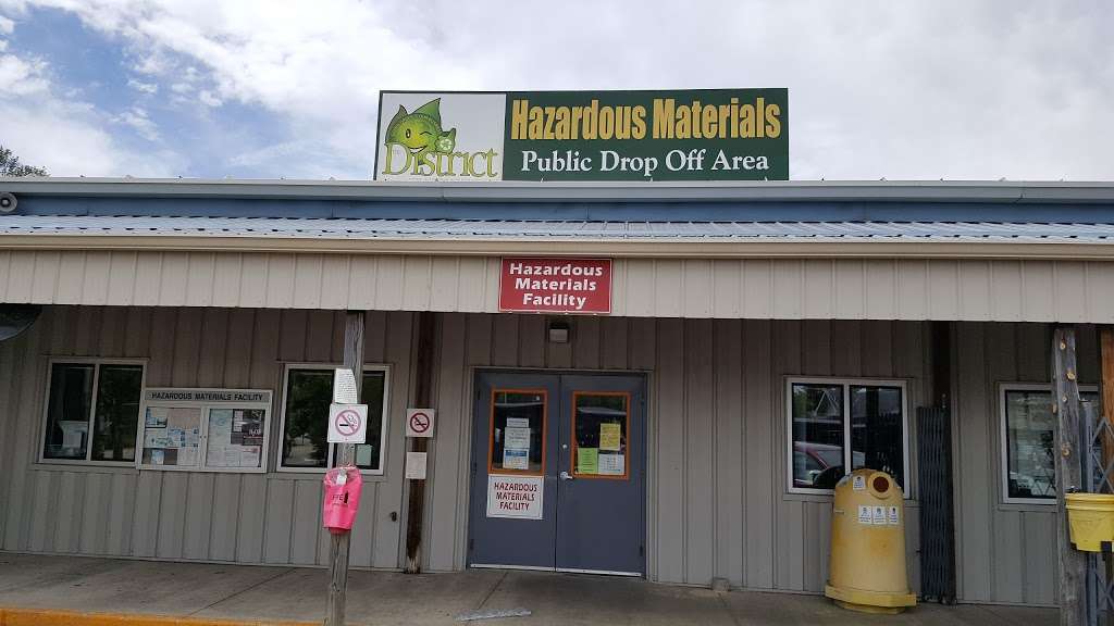 Monroe County Hazardous Materials | 3400 S Walnut St, Bloomington, IN 47401, USA | Phone: (812) 349-2848