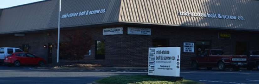 Mid-States Bolt & Screw Co | 1006 W Front St, Statesville, NC 28677, USA | Phone: (704) 872-9546