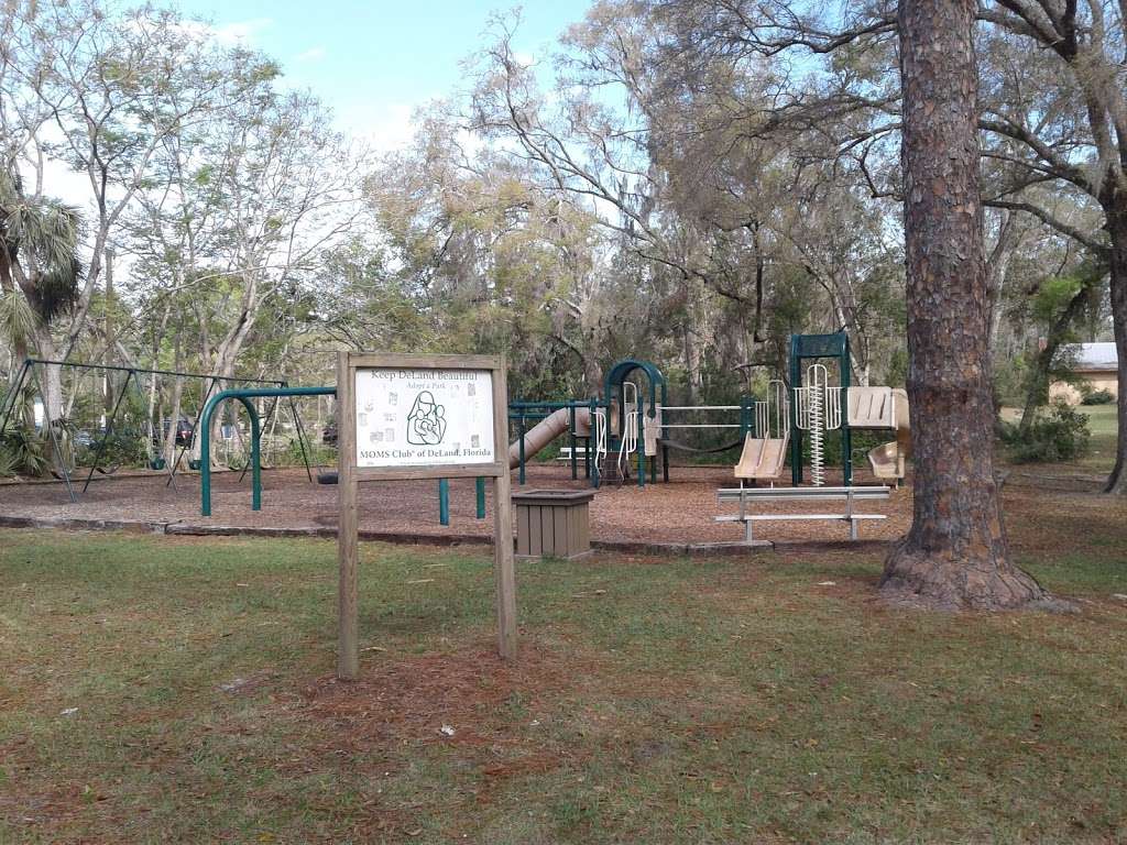 Jackson Lane Memorial Park | 720 N Frankfort Ave, DeLand, FL 32724, USA | Phone: (386) 740-5800