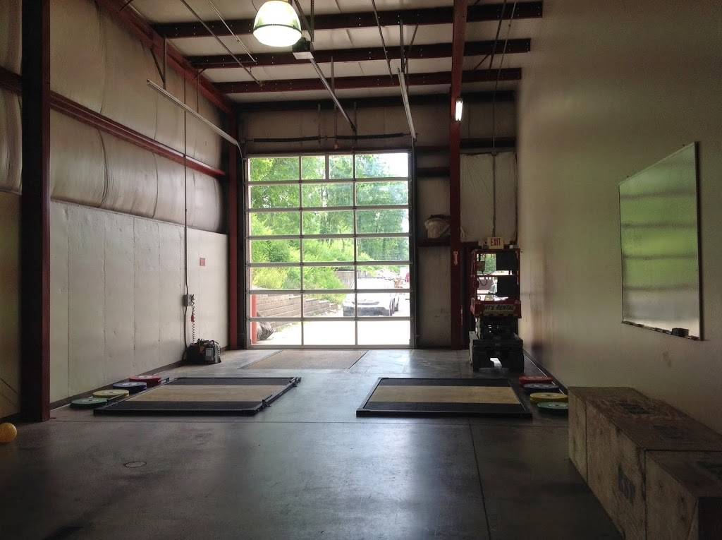 ESF CrossFit | 10800 Reading Rd Unit D, West Chester Township, OH 45241, USA | Phone: (513) 395-7872