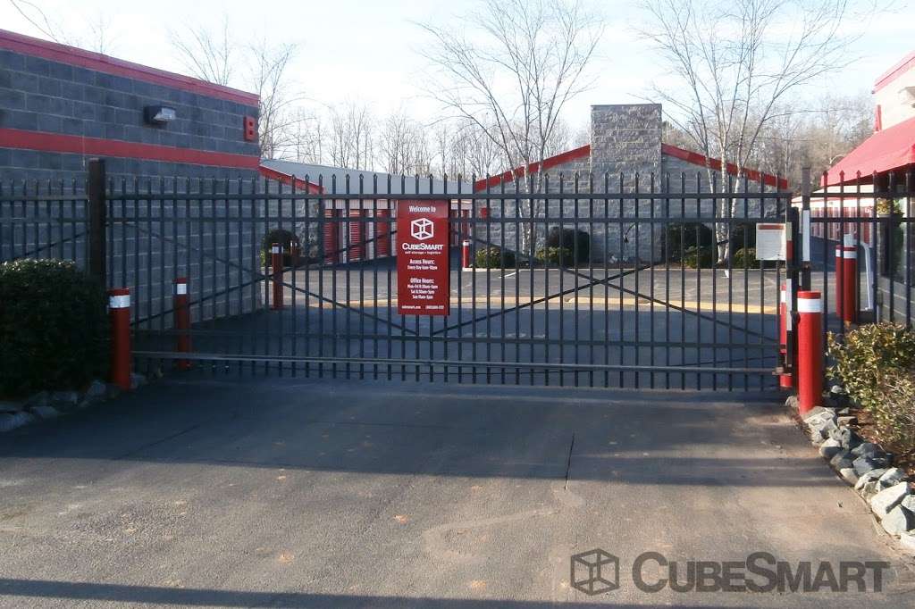 CubeSmart Self Storage | 10921 Bailey Rd, Cornelius, NC 28031, USA | Phone: (704) 987-5077