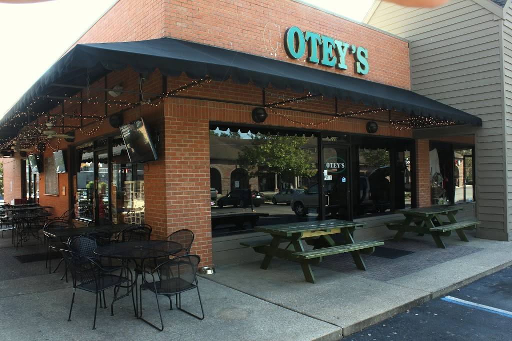 Oteys Tavern | 224 Country Club Park, Birmingham, AL 35213, USA | Phone: (205) 871-8435