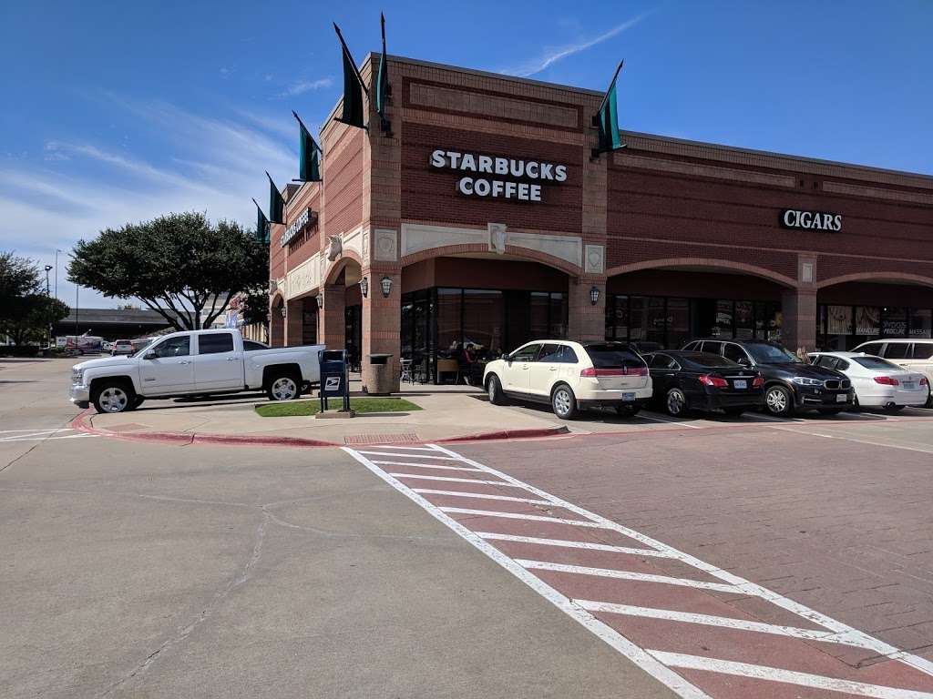 Starbucks | 2108 Dallas Pkwy Suite 244, Plano, TX 75093, USA | Phone: (972) 403-9177