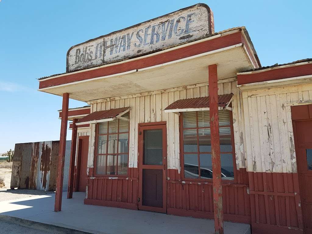 Bobs Hi_Way Service Movie Set | 42848 150th St E, Lancaster, CA 93535, USA