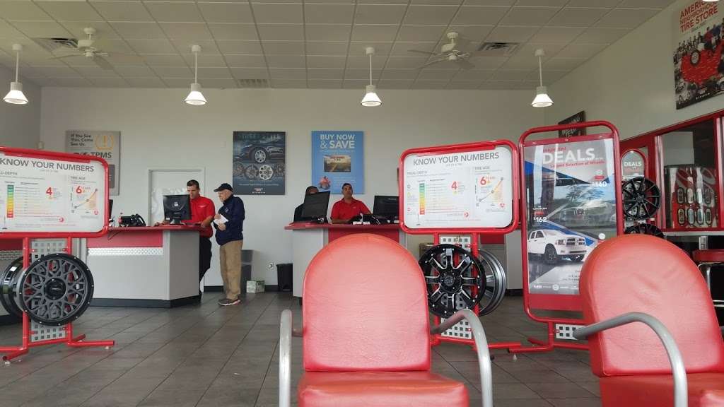 Discount Tire | 7424 FM 1960, Humble, TX 77346 | Phone: (281) 812-0592