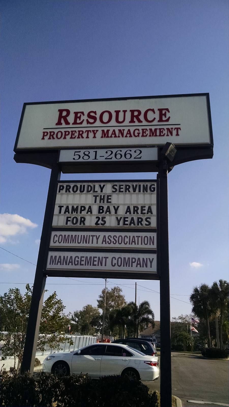 Resource Property Management | 7300 Park St N, Seminole, FL 33777, USA | Phone: (727) 581-2662