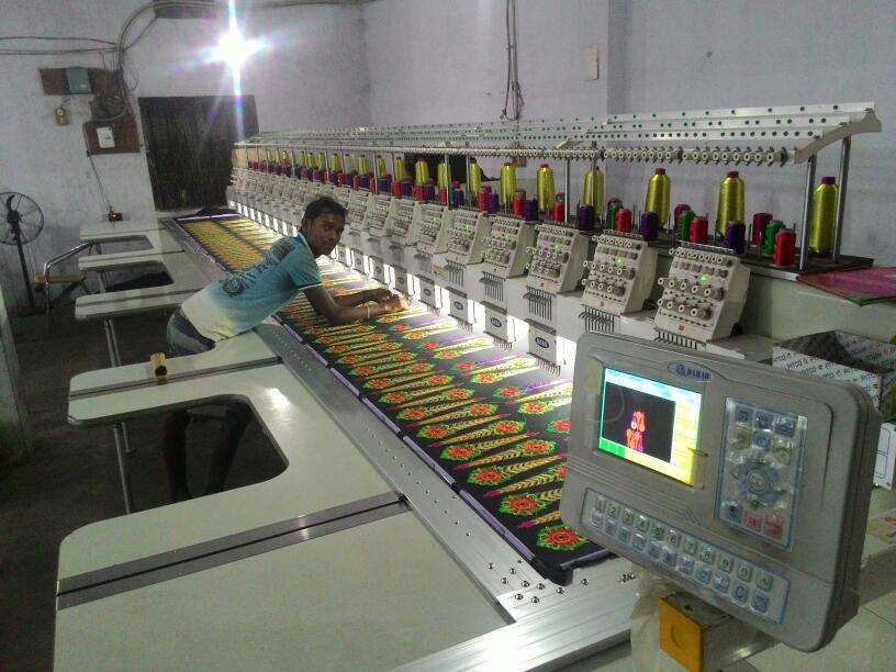 Computerized Embroidery Co | 673 E Cooley Dr, Colton, CA 92324, USA | Phone: (909) 825-3841