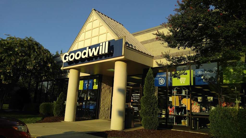 Goodwill Ashland Retail Store | 10485 Dow Gil Rd, Ashland, VA 23005, USA | Phone: (804) 798-3871