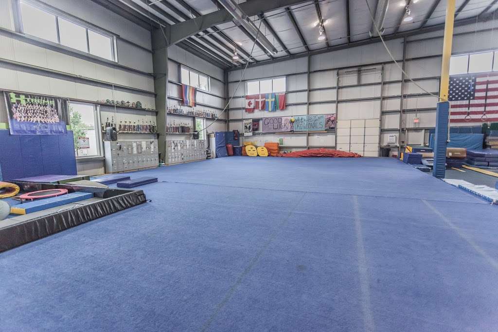 Xtreme Gymnastics and Trampoline | 725 NW Commerce Ct, Lees Summit, MO 64086, USA | Phone: (816) 347-8008