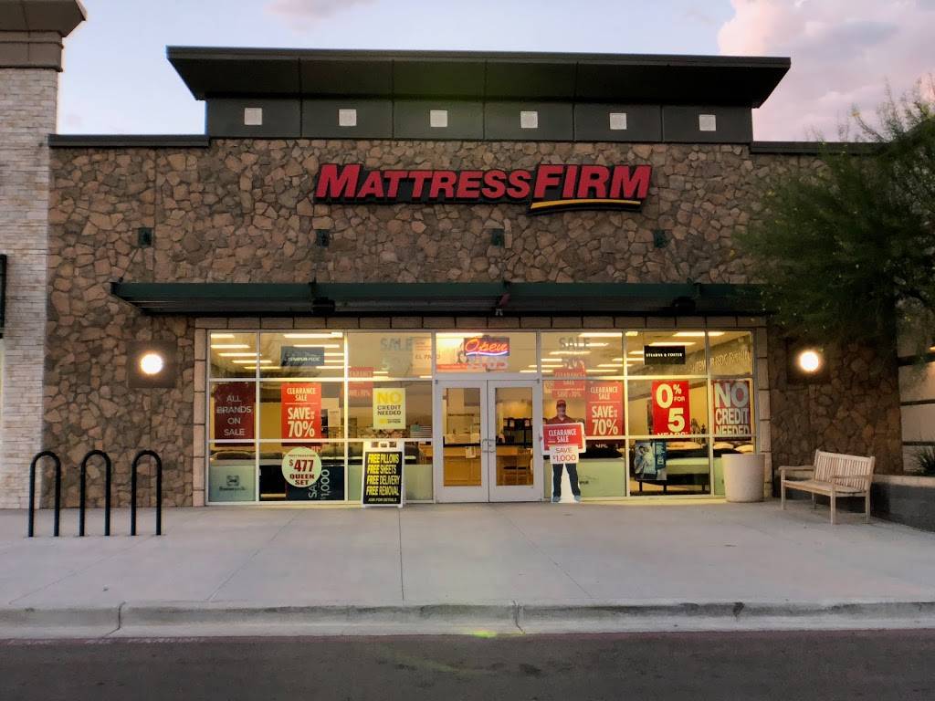 Mattress Firm | 10771 Gateway S Blvd j105, El Paso, TX 79934, USA | Phone: (915) 303-7384