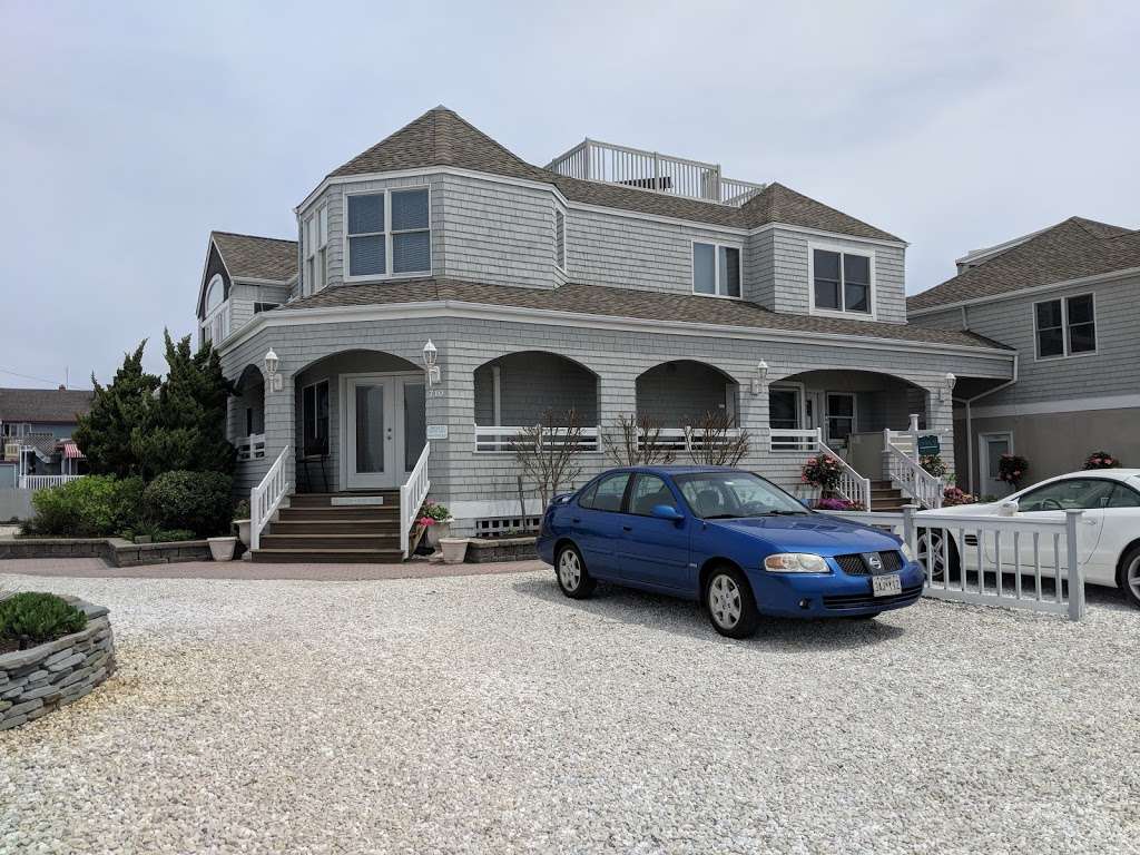 Sand Castle Bed & Breakfast | 710 Bayview Ave, Barnegat Light, NJ 08006 | Phone: (609) 494-6555