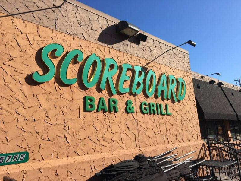 Scoreboard Bar and Grill | 5765 Sanibel Dr, Minnetonka, MN 55343, USA | Phone: (952) 935-6537