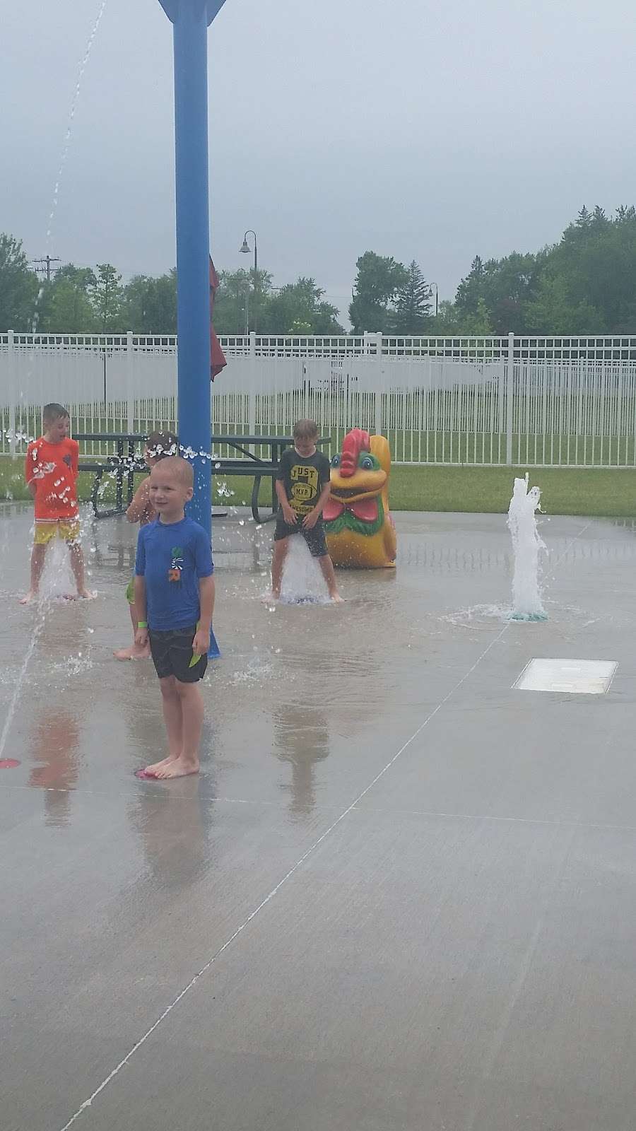 Yunker Park | 10824 W La Porte Rd, Mokena, IL 60448, USA | Phone: (708) 390-2401