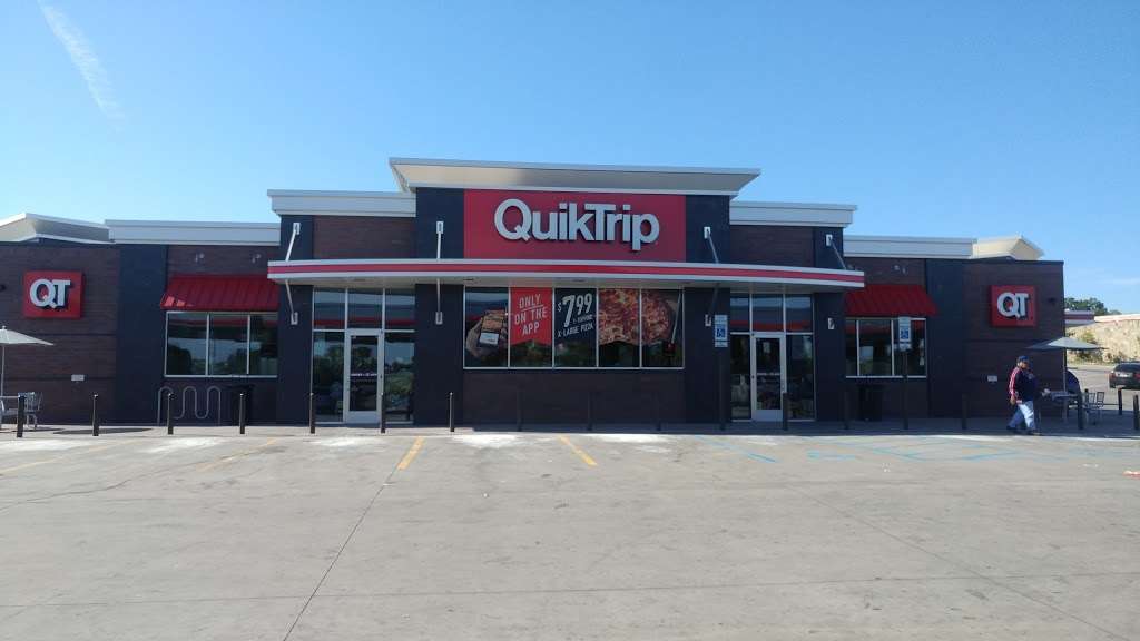 QuikTrip | 4767 S R. L. Thornton Fwy, Dallas, TX 75232, USA | Phone: (214) 374-1413