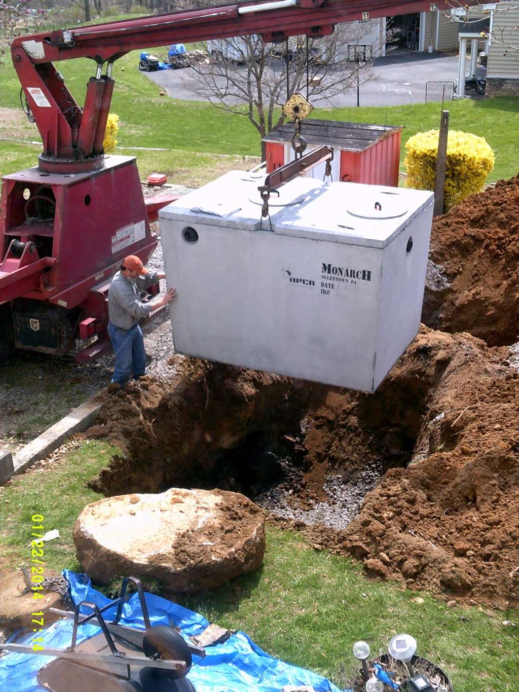 Bethlehem Sewerage Services | 1807 6th St, Bethlehem, PA 18020 | Phone: (610) 866-2815