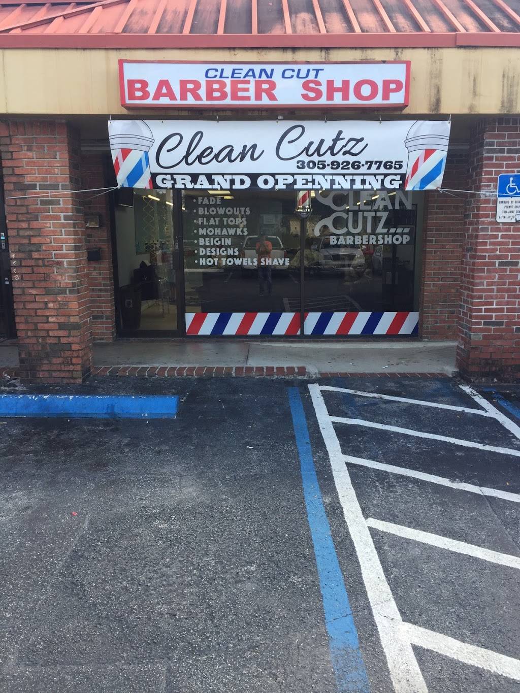 Clean cutz barber shop by Aram | 1566 W 68th St, Hialeah, FL 33014, USA | Phone: (305) 926-7765