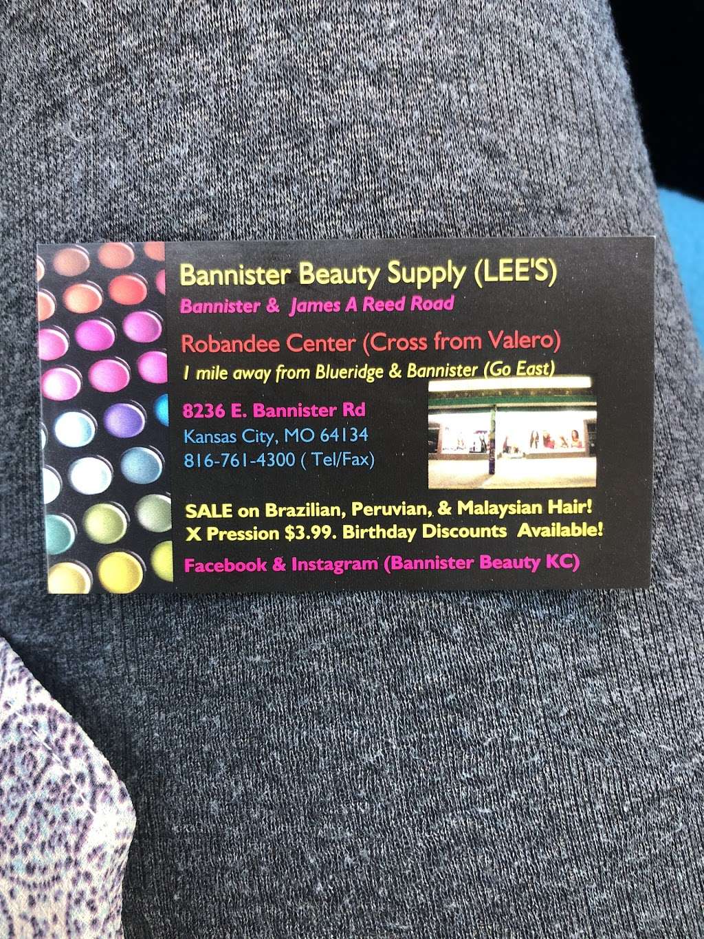 Bannister Beauty Supply & Bazaar | 8236 Bannister Rd, Kansas City, MO 64134 | Phone: (816) 761-4300