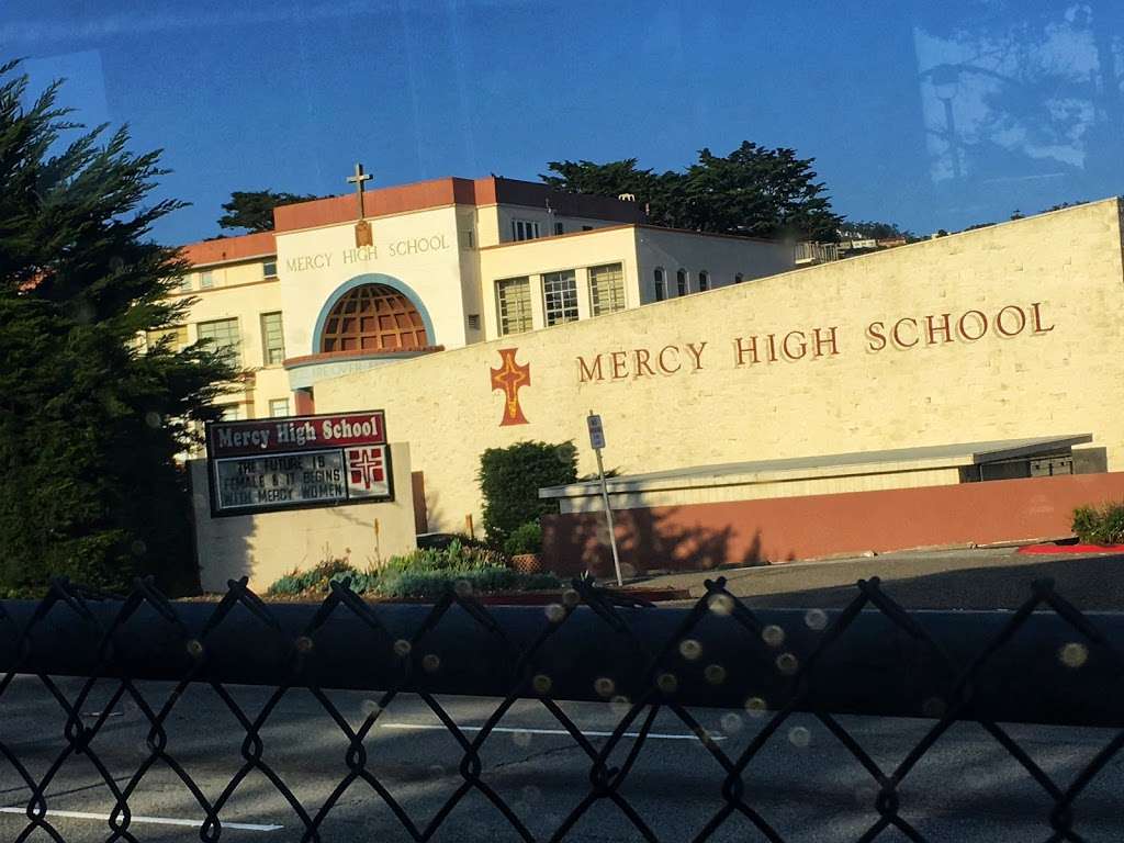 Mercy High School | 3250 19th Ave, San Francisco, CA 94132, USA | Phone: (415) 334-0525