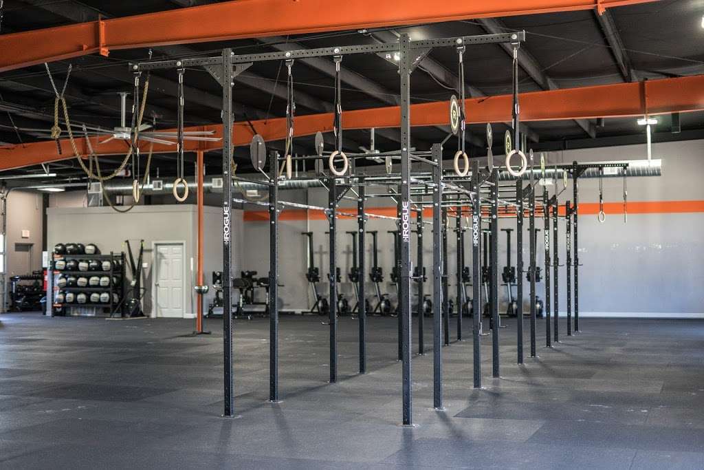 CrossFit Fig | 309 SE County Road Aa SE County Road AA, Blue Springs, MO 64014 | Phone: (816) 878-4508