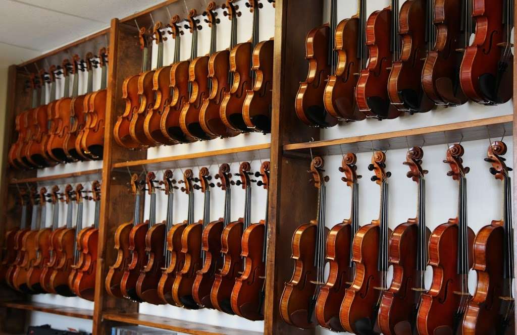 Lisle Violin Shop - Pasadena | 4510 Burke Rd, Pasadena, TX 77504, USA | Phone: (281) 487-7303