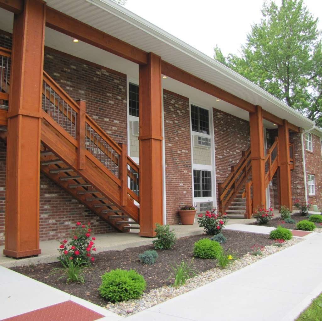 Creekside Retreat | 2450 State Rd 46, Nashville, IN 47448, USA | Phone: (812) 200-3157