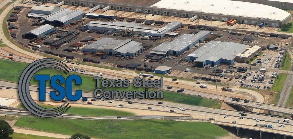 Texas Steel Conversion Inc | 3101 Holmes Rd, Houston, TX 77051, USA | Phone: (713) 733-6013