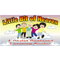 Little Bit of Heaven Christian Learning Center | 14897 Old Hickory Blvd, Antioch, TN 37013, USA | Phone: (615) 833-4600