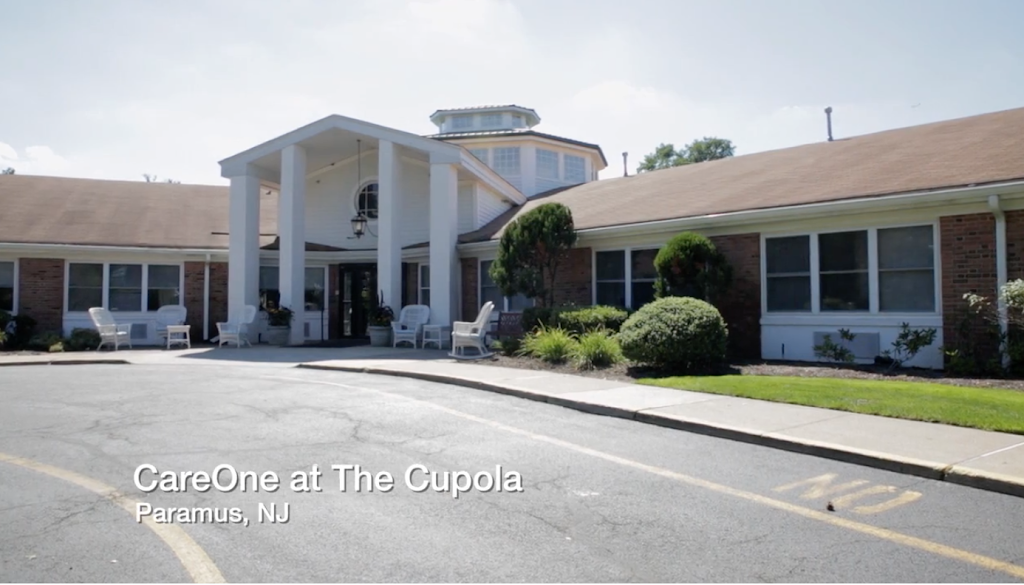 CareOne at The Cupola | 100 W Ridgewood Ave, Paramus, NJ 07652, USA | Phone: (201) 444-8200