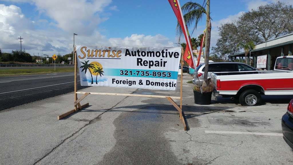 Sunrise Motors LLC | 4657 US-1, Rockledge, FL 32955 | Phone: (305) 767-1623